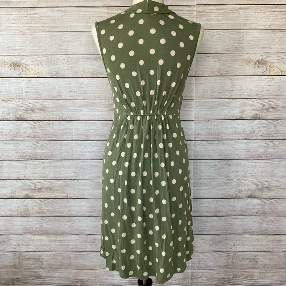 ⭐️ SOLD ⭐️ MATILDA JANE Dot Your I’s Dress Small - Picture 6 of 7